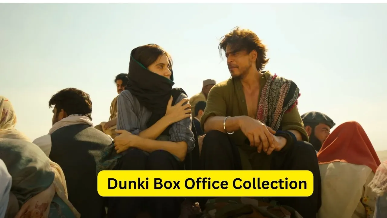 Dunki Box Office Collection Day 3: Shah Rukh Khan's