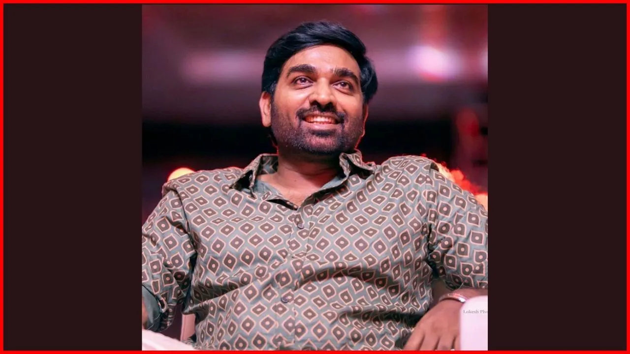 Vijay Sethupathi's Strategic Shift in Film Roles Sparks